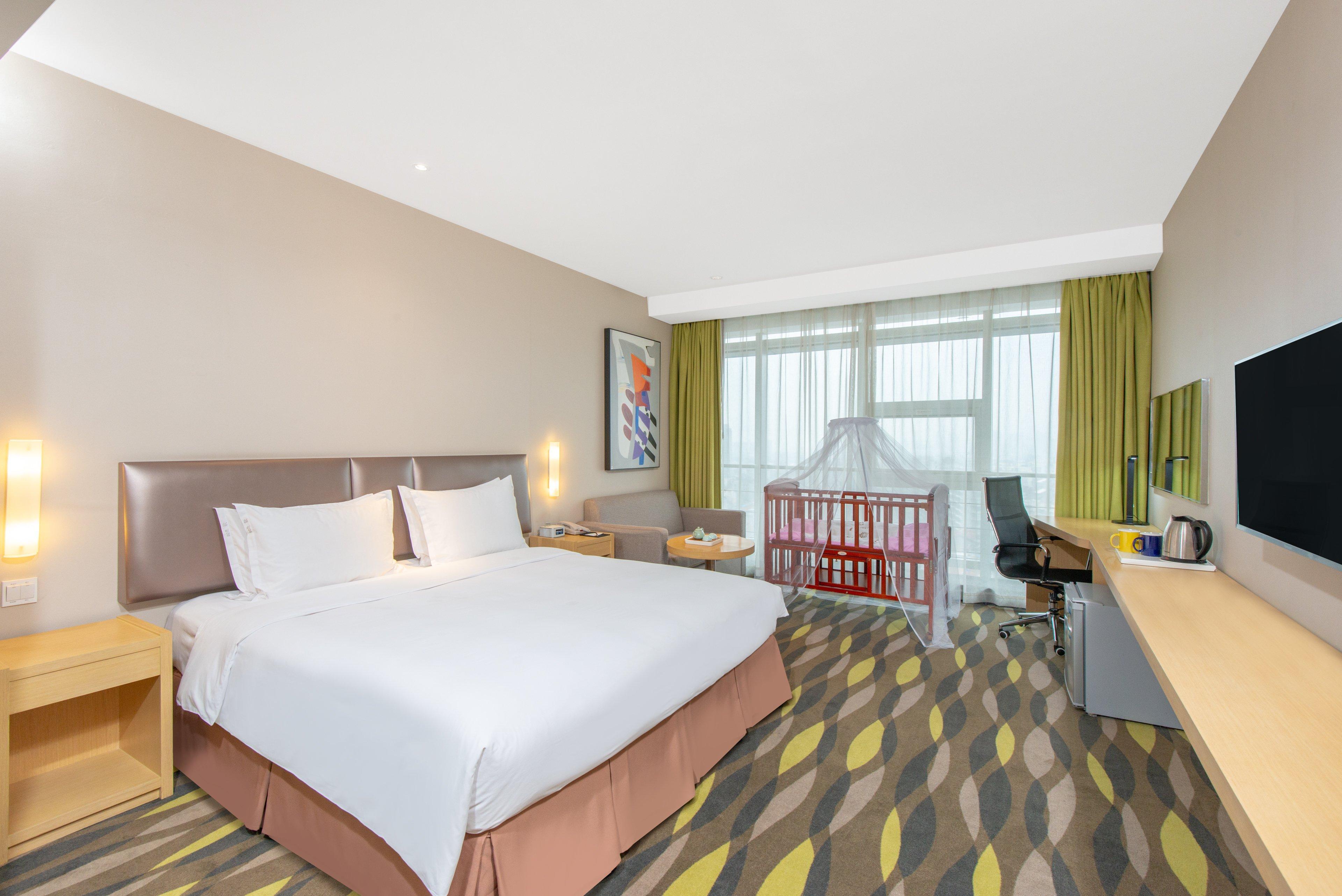 Holiday Inn Express Changzhou Lanling By Ihg Exterior foto