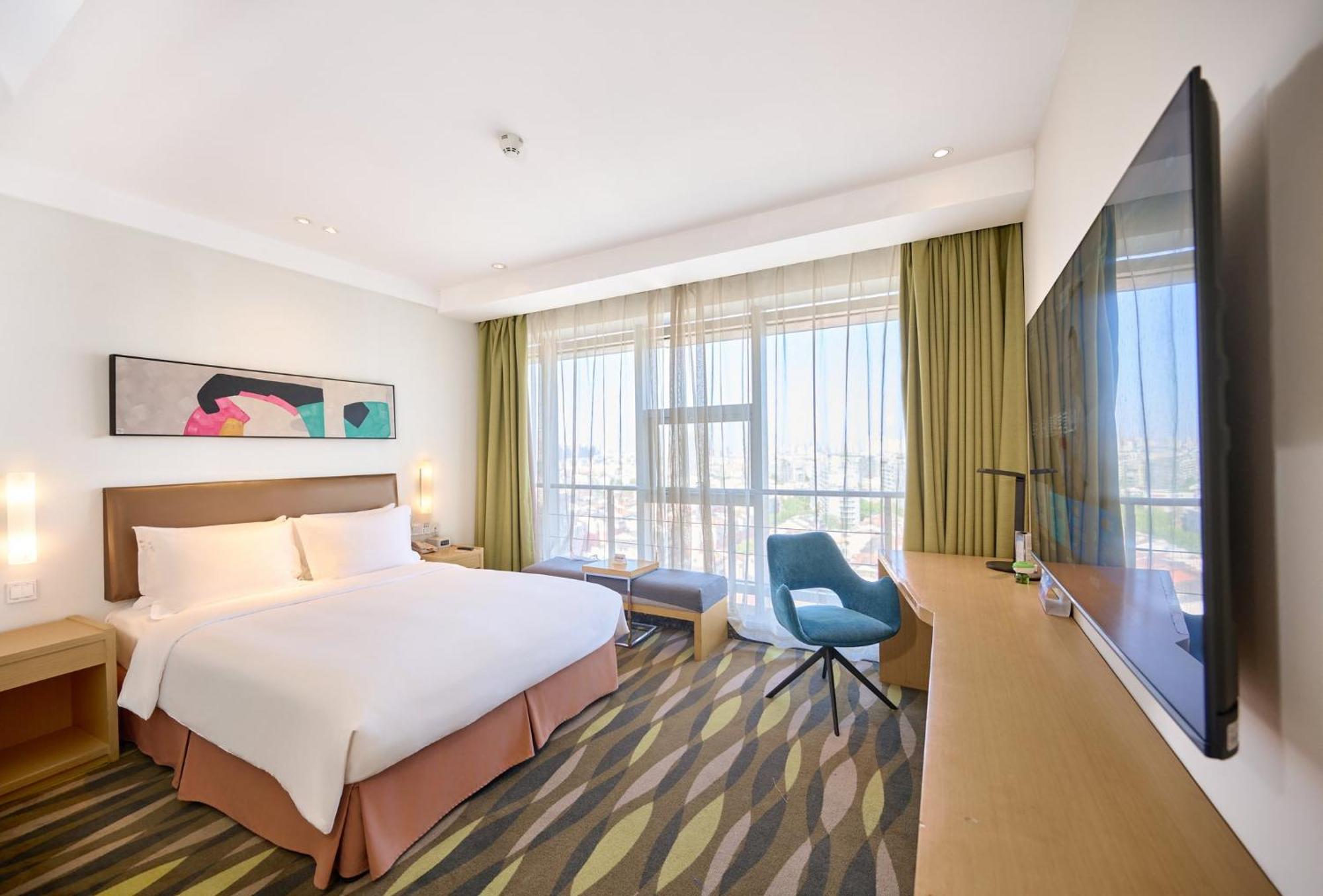 Holiday Inn Express Changzhou Lanling By Ihg Exterior foto