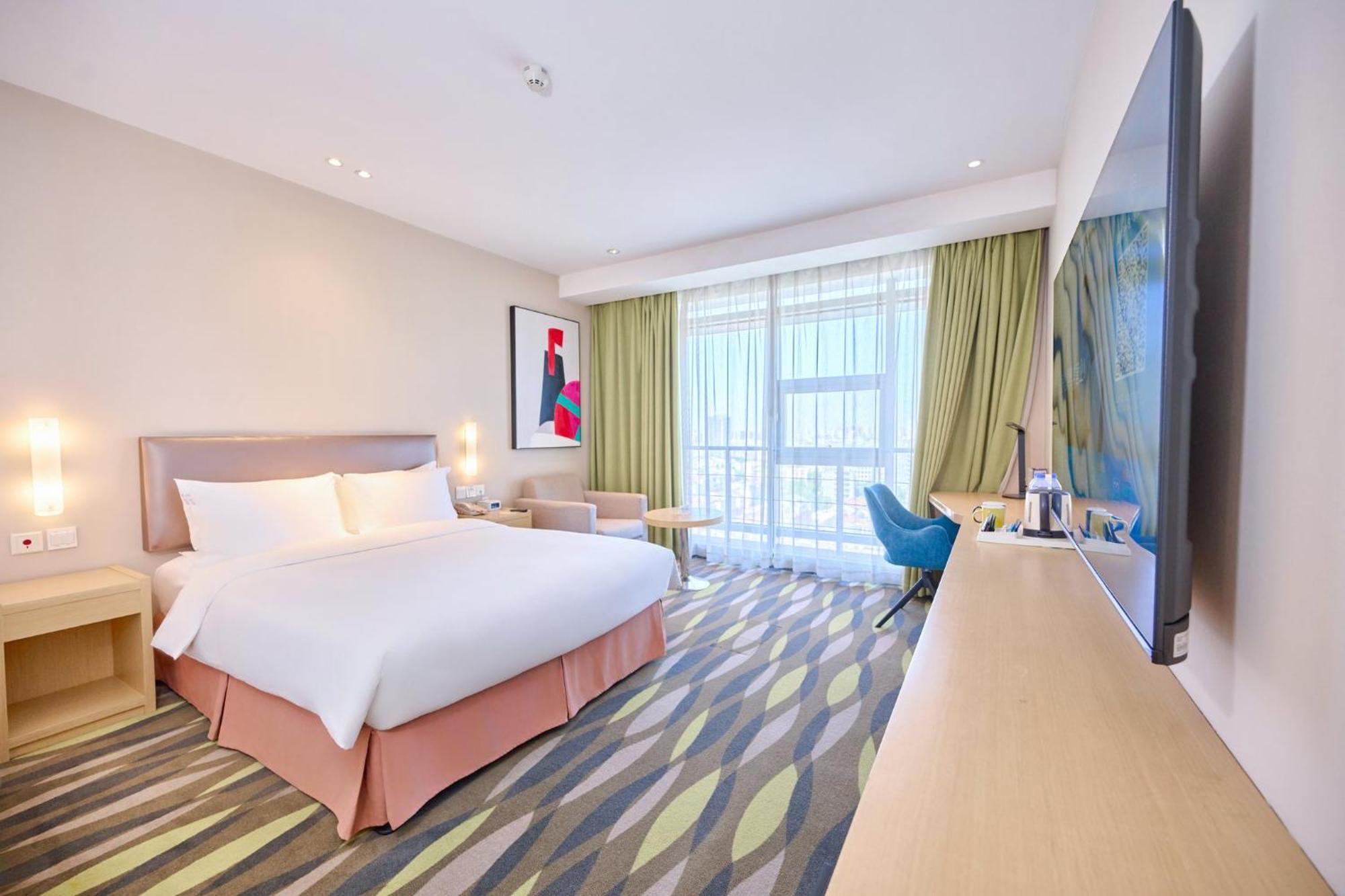 Holiday Inn Express Changzhou Lanling By Ihg Exterior foto