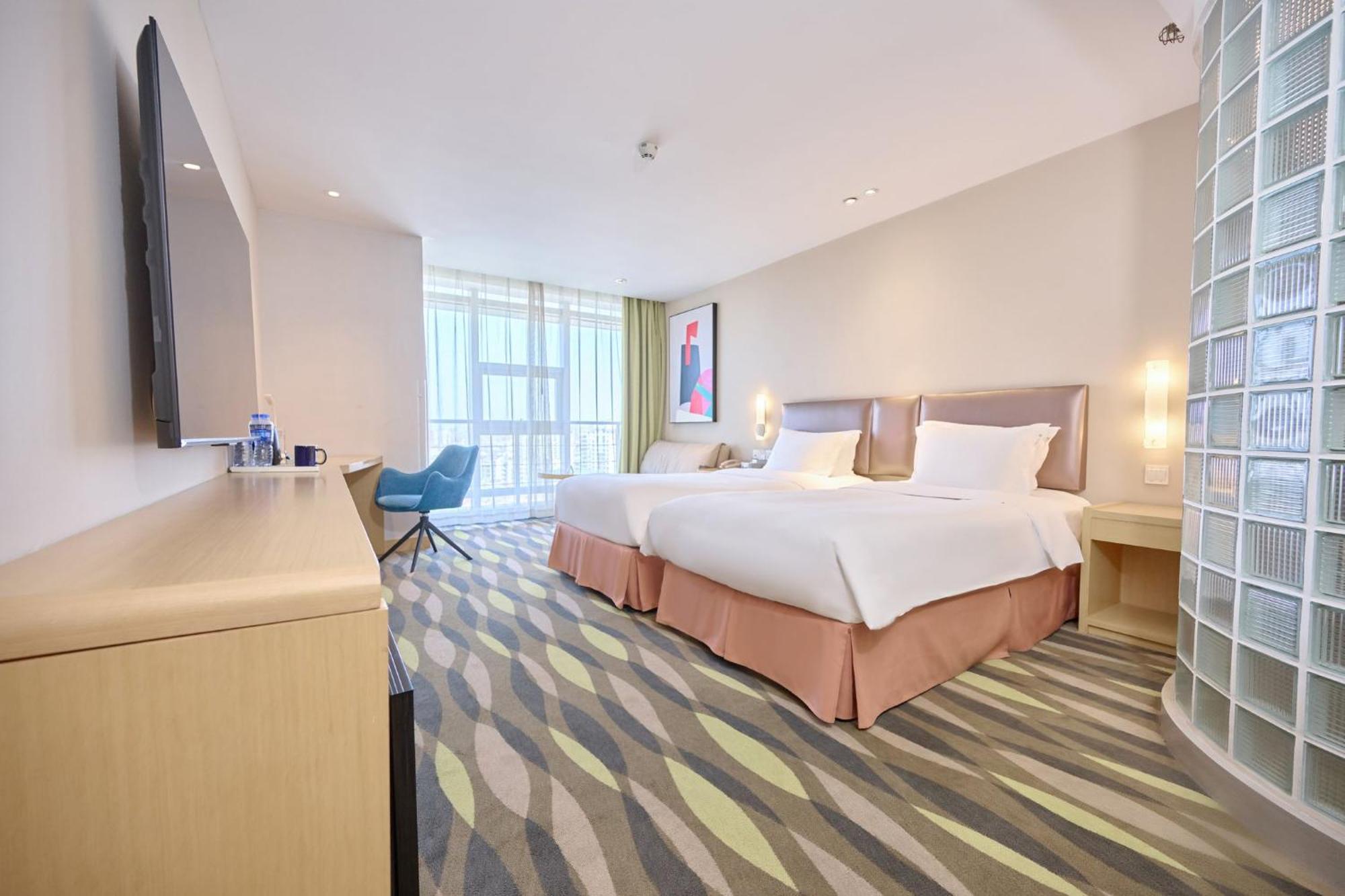 Holiday Inn Express Changzhou Lanling By Ihg Exterior foto