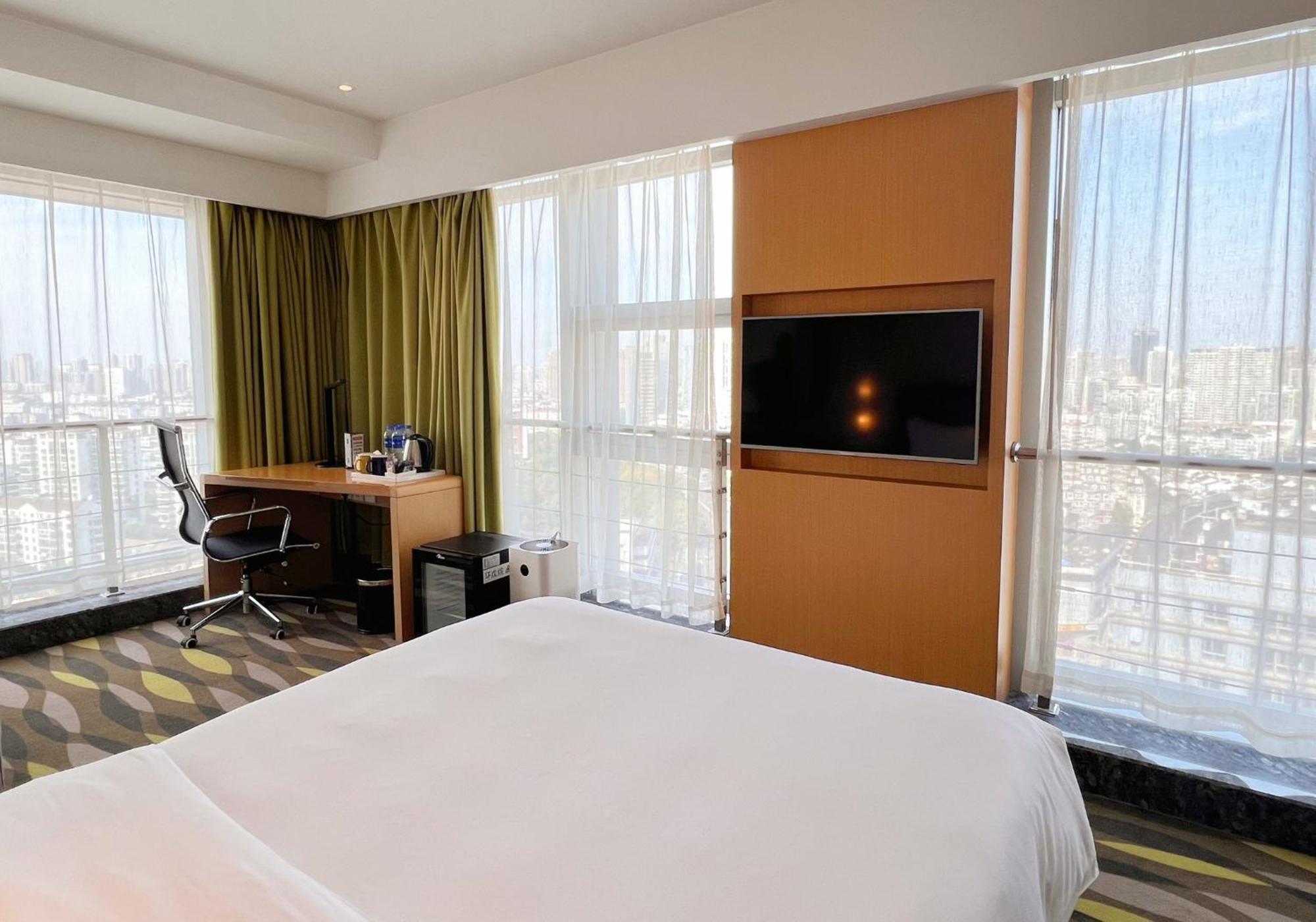 Holiday Inn Express Changzhou Lanling By Ihg Exterior foto