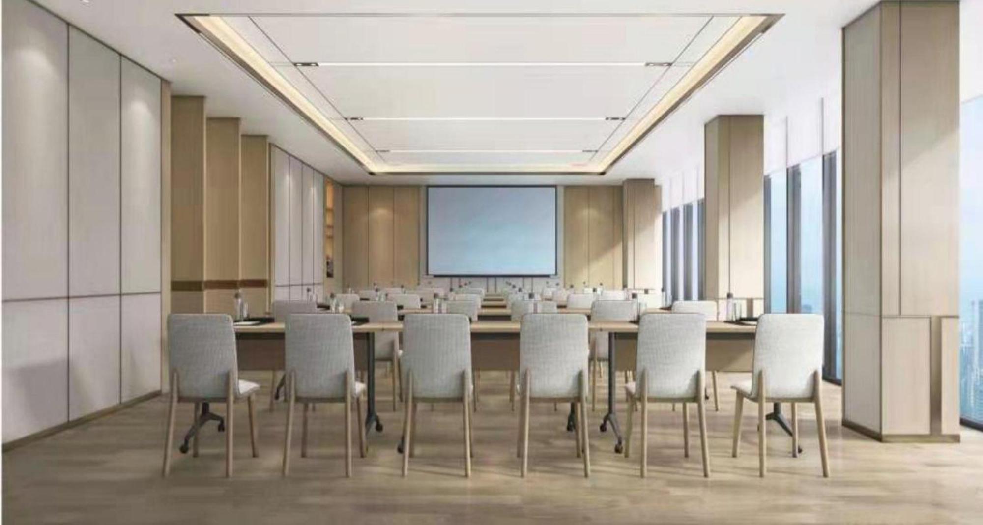 Holiday Inn Express Changzhou Lanling By Ihg Exterior foto