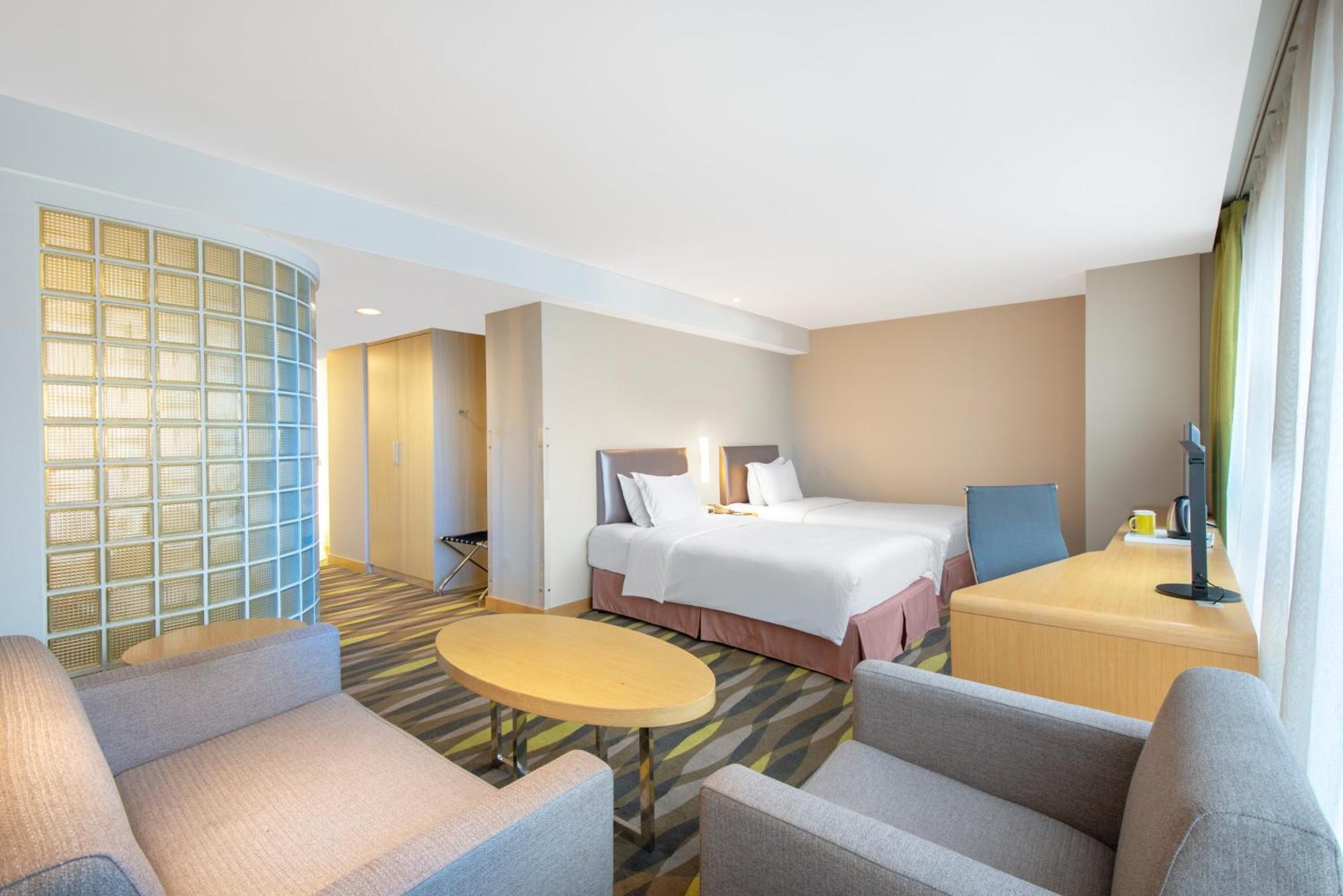 Holiday Inn Express Changzhou Lanling By Ihg Exterior foto