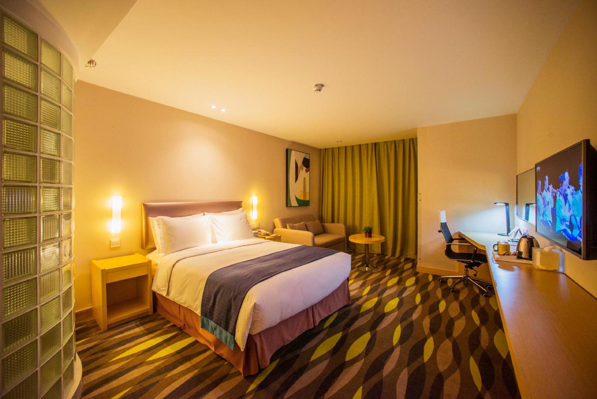 Holiday Inn Express Changzhou Lanling By Ihg Exterior foto